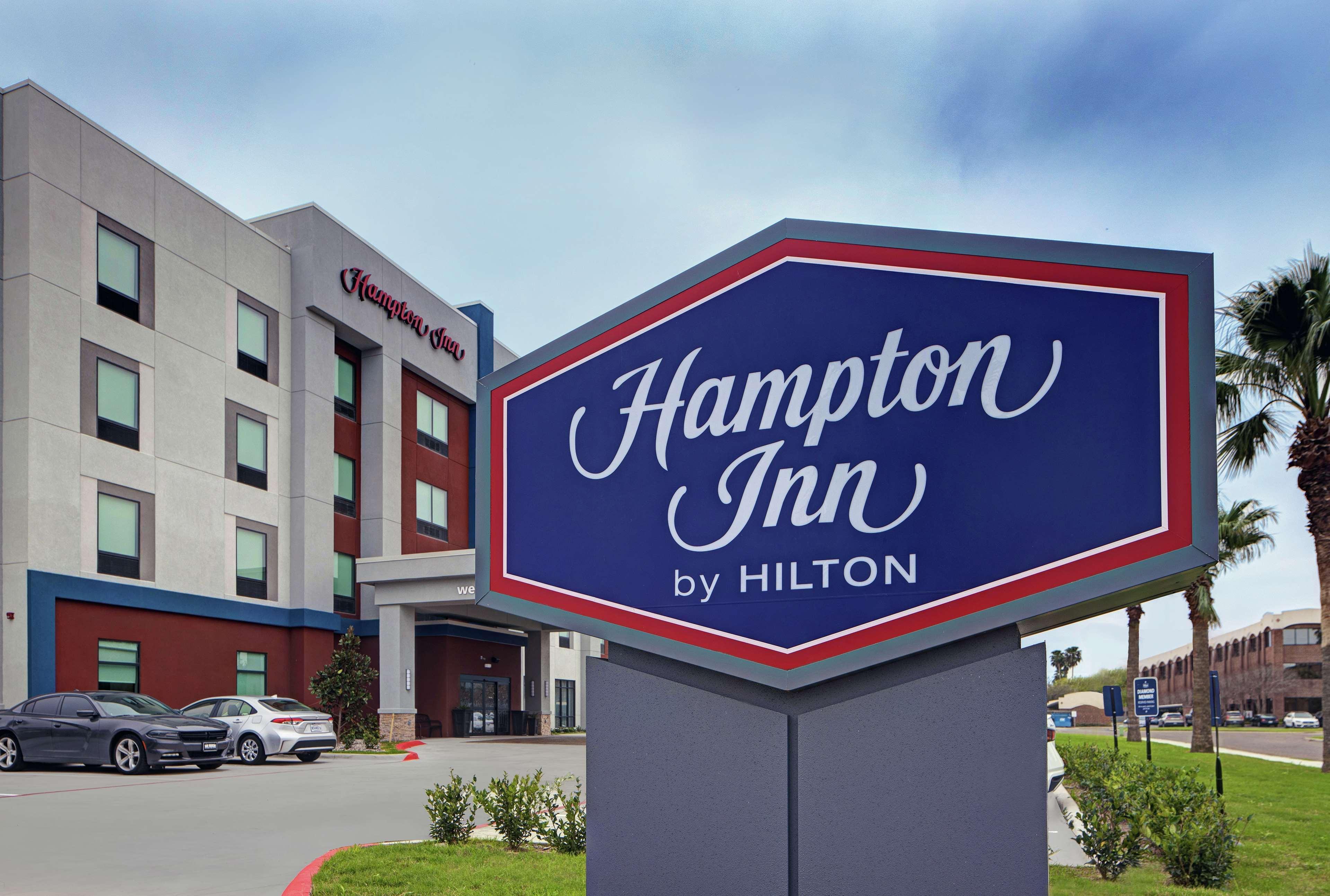 Hampton Inn Weslaco Exterior photo