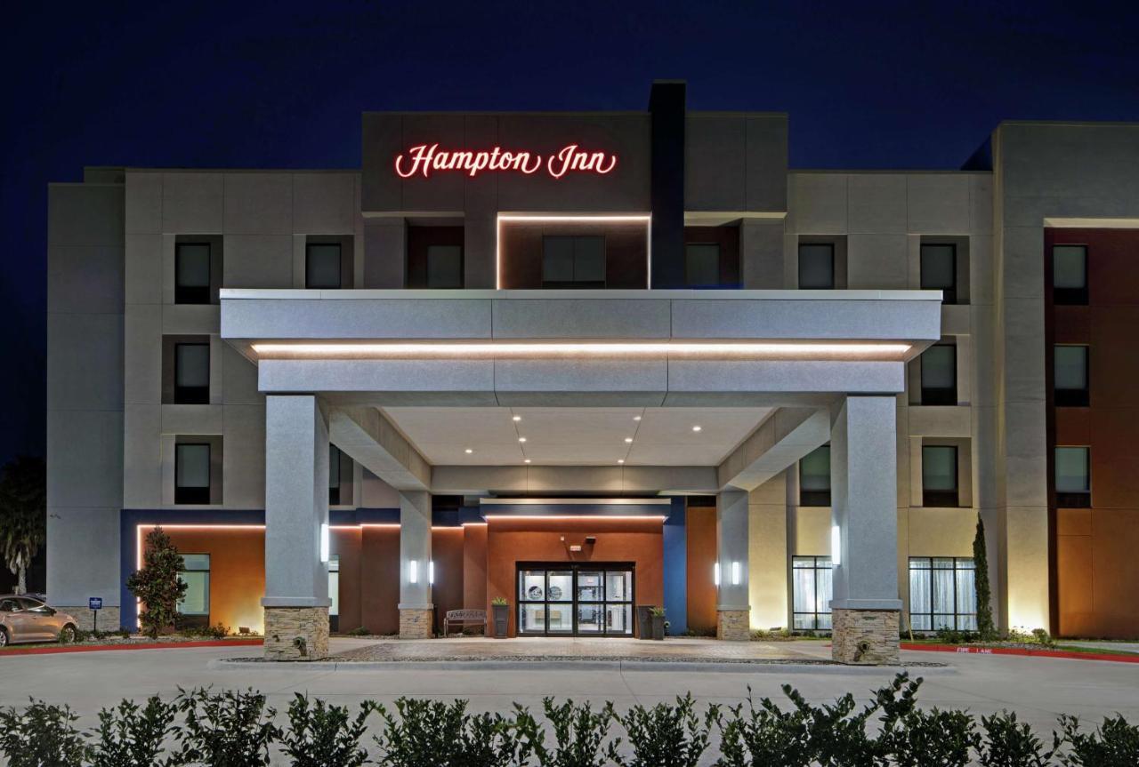 Hampton Inn Weslaco Exterior photo