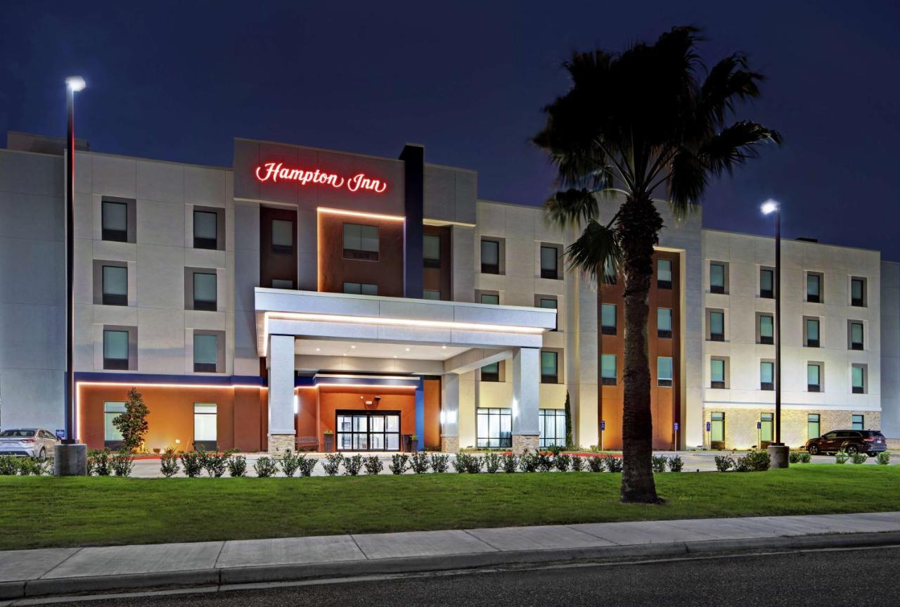 Hampton Inn Weslaco Exterior photo